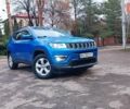 Синій Джип Compass, об'ємом двигуна 2.36 л та пробігом 73 тис. км за 15600 $, фото 1 на Automoto.ua