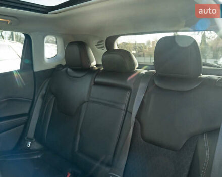 Синий Джип Компас, объемом двигателя 2.36 л и пробегом 97 тыс. км за 17900 $, фото 40 на Automoto.ua