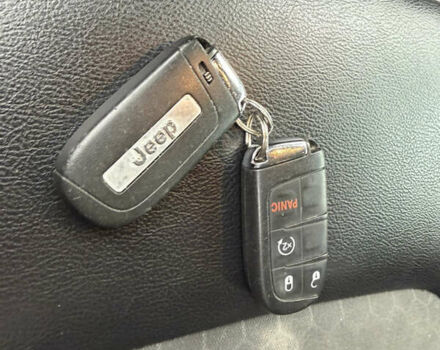 Синий Джип Компас, объемом двигателя 2.4 л и пробегом 149 тыс. км за 8999 $, фото 15 на Automoto.ua