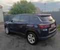 Синий Джип Компас, объемом двигателя 2.4 л и пробегом 101 тыс. км за 15500 $, фото 6 на Automoto.ua