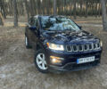 Синій Джип Compass, об'ємом двигуна 2.4 л та пробігом 113 тис. км за 15900 $, фото 2 на Automoto.ua