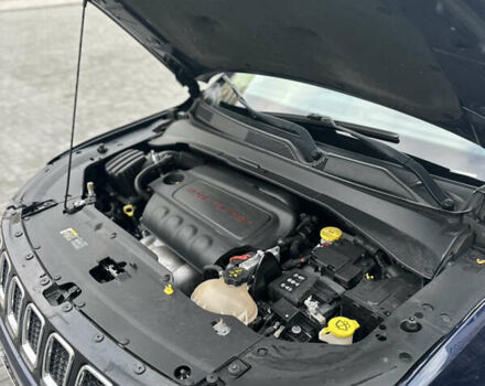 Синий Джип Компас, объемом двигателя 2.4 л и пробегом 106 тыс. км за 13900 $, фото 59 на Automoto.ua