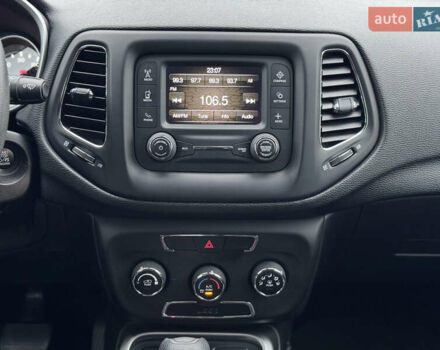 Синій Джип Compass, об'ємом двигуна 2.36 л та пробігом 80 тис. км за 13450 $, фото 25 на Automoto.ua