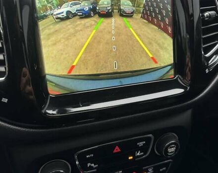 Синий Джип Компас, объемом двигателя 2.4 л и пробегом 121 тыс. км за 16800 $, фото 17 на Automoto.ua