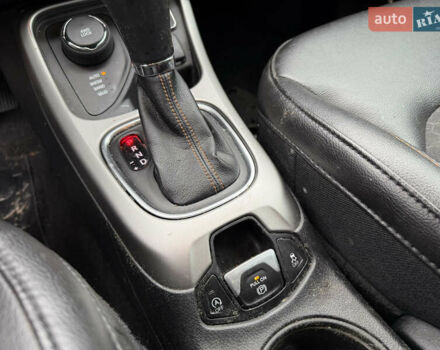 Синий Джип Компас, объемом двигателя 2.4 л и пробегом 149 тыс. км за 8999 $, фото 12 на Automoto.ua