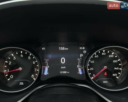 Синий Джип Компас, объемом двигателя 2.4 л и пробегом 121 тыс. км за 16800 $, фото 20 на Automoto.ua