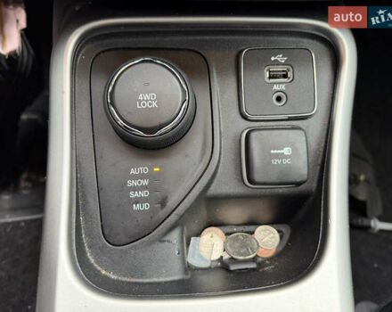 Синий Джип Компас, объемом двигателя 2.4 л и пробегом 149 тыс. км за 8999 $, фото 20 на Automoto.ua