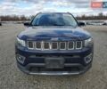 Синий Джип Компас, объемом двигателя 2.36 л и пробегом 72 тыс. км за 7912 $, фото 1 на Automoto.ua