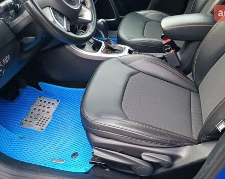 Синій Джип Compass, об'ємом двигуна 2.36 л та пробігом 73 тис. км за 15600 $, фото 21 на Automoto.ua