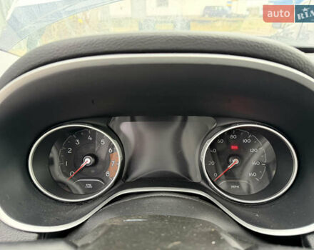 Синий Джип Компас, объемом двигателя 2.4 л и пробегом 149 тыс. км за 8999 $, фото 11 на Automoto.ua