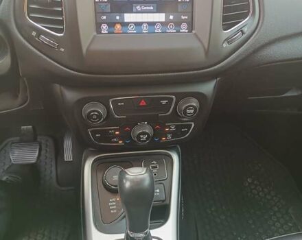 Синий Джип Компас, объемом двигателя 2.36 л и пробегом 130 тыс. км за 14500 $, фото 23 на Automoto.ua