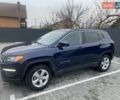 Синий Джип Компас, объемом двигателя 2.36 л и пробегом 73 тыс. км за 15500 $, фото 2 на Automoto.ua