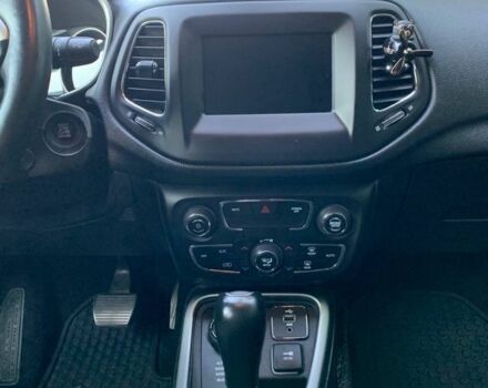 Синій Джип Compass, об'ємом двигуна 2.4 л та пробігом 118 тис. км за 14500 $, фото 7 на Automoto.ua