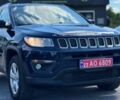 Синій Джип Compass, об'ємом двигуна 2.4 л та пробігом 189 тис. км за 14300 $, фото 1 на Automoto.ua