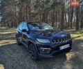 Синий Джип Компас, объемом двигателя 2.36 л и пробегом 116 тыс. км за 13500 $, фото 1 на Automoto.ua