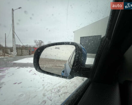 Синій Джип Compass, об'ємом двигуна 2.4 л та пробігом 191 тис. км за 13800 $, фото 1 на Automoto.ua