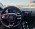 Синий Джип Компас, объемом двигателя 2.36 л и пробегом 110 тыс. км за 16000 $, фото 11 на Automoto.ua