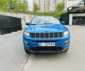 Синий Джип Компас, объемом двигателя 2.4 л и пробегом 84 тыс. км за 14900 $, фото 1 на Automoto.ua
