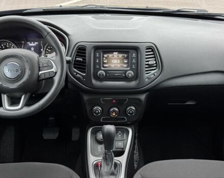 Синій Джип Compass, об'ємом двигуна 2.4 л та пробігом 80 тис. км за 13450 $, фото 13 на Automoto.ua
