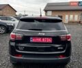 Синій Джип Compass, об'ємом двигуна 2.36 л та пробігом 141 тис. км за 11500 $, фото 10 на Automoto.ua