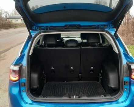 Синий Джип Компас, объемом двигателя 2.4 л и пробегом 191 тыс. км за 16000 $, фото 3 на Automoto.ua