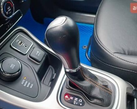 Синій Джип Compass, об'ємом двигуна 2.36 л та пробігом 73 тис. км за 15600 $, фото 27 на Automoto.ua