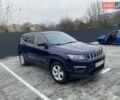 Синий Джип Компас, объемом двигателя 2.36 л и пробегом 73 тыс. км за 15500 $, фото 12 на Automoto.ua