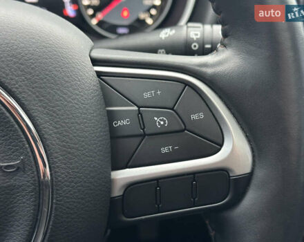 Синий Джип Компас, объемом двигателя 2.36 л и пробегом 147 тыс. км за 14999 $, фото 34 на Automoto.ua