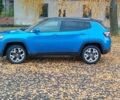 Джип Компас 2018 в Ромнах на Automoto.ua Синий Джип Компас, объемом двигателя 2.36 л и пробегом 91 тыс. км за 15200 $, фото 4 на Automoto.ua