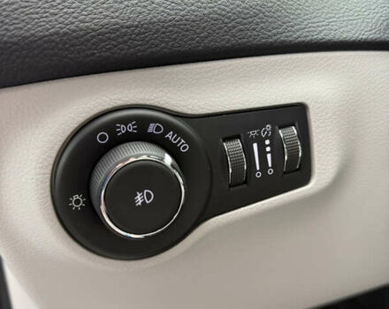 Синий Джип Компас, объемом двигателя 2.36 л и пробегом 60 тыс. км за 16500 $, фото 33 на Automoto.ua