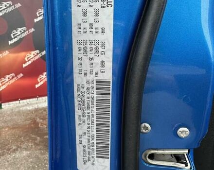 Синий Джип Компас, объемом двигателя 2.4 л и пробегом 61 тыс. км за 15200 $, фото 30 на Automoto.ua