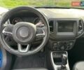 Синій Джип Compass, об'ємом двигуна 2.36 л та пробігом 125 тис. км за 13800 $, фото 15 на Automoto.ua