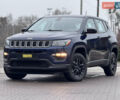 Синій Джип Compass, об'ємом двигуна 2.36 л та пробігом 80 тис. км за 13450 $, фото 1 на Automoto.ua