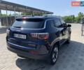 Синий Джип Компас, объемом двигателя 2.36 л и пробегом 101 тыс. км за 15500 $, фото 15 на Automoto.ua