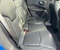 Синий Джип Компас, объемом двигателя 2.4 л и пробегом 31 тыс. км за 7700 $, фото 12 на Automoto.ua