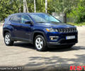 Синій Джип Compass, об'ємом двигуна 2.4 л та пробігом 26 тис. км за 16000 $, фото 2 на Automoto.ua