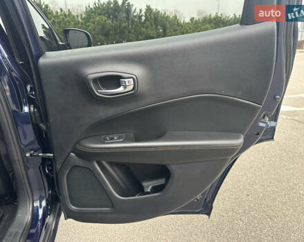 Синий Джип Компас, объемом двигателя 2.36 л и пробегом 147 тыс. км за 14999 $, фото 21 на Automoto.ua