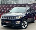 Синий Джип Компас, объемом двигателя 2.36 л и пробегом 120 тыс. км за 16000 $, фото 2 на Automoto.ua