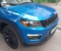 Синий Джип Компас, объемом двигателя 2.36 л и пробегом 84 тыс. км за 14500 $, фото 1 на Automoto.ua