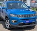 Синий Джип Компас, объемом двигателя 2.36 л и пробегом 135 тыс. км за 14900 $, фото 14 на Automoto.ua