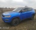 Синий Джип Компас, объемом двигателя 2.4 л и пробегом 20 тыс. км за 22500 $, фото 1 на Automoto.ua