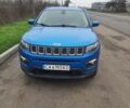 Синий Джип Компас, объемом двигателя 2.4 л и пробегом 191 тыс. км за 16000 $, фото 1 на Automoto.ua