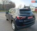 Синий Джип Компас, объемом двигателя 2.36 л и пробегом 130 тыс. км за 14500 $, фото 13 на Automoto.ua