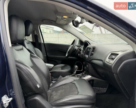 Синий Джип Компас, объемом двигателя 2.4 л и пробегом 150 тыс. км за 9999 $, фото 18 на Automoto.ua