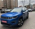 Синій Джип Compass, об'ємом двигуна 2.5 л та пробігом 99 тис. км за 14900 $, фото 3 на Automoto.ua