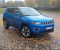 Синій Джип Compass, об'ємом двигуна 2.36 л та пробігом 93 тис. км за 15000 $, фото 1 на Automoto.ua