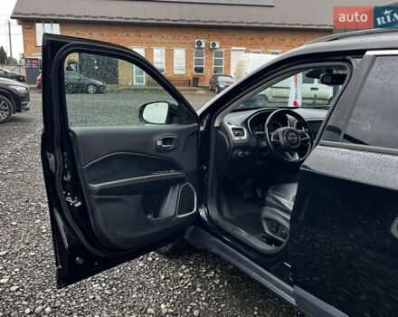 Синій Джип Compass, об'ємом двигуна 2.36 л та пробігом 141 тис. км за 11500 $, фото 4 на Automoto.ua
