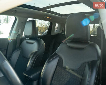 Синий Джип Компас, объемом двигателя 2.36 л и пробегом 97 тыс. км за 17900 $, фото 38 на Automoto.ua