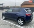 Синий Джип Компас, объемом двигателя 2.36 л и пробегом 73 тыс. км за 15500 $, фото 3 на Automoto.ua