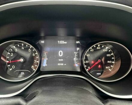 Синій Джип Compass, об'ємом двигуна 2.5 л та пробігом 99 тис. км за 14900 $, фото 7 на Automoto.ua